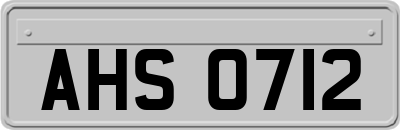 AHS0712