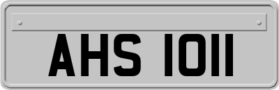 AHS1011