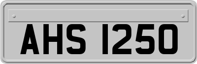 AHS1250