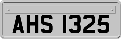 AHS1325