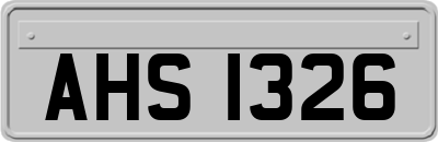 AHS1326