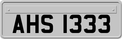 AHS1333