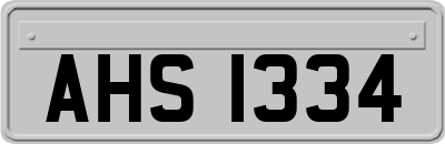 AHS1334