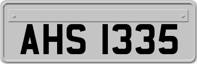 AHS1335