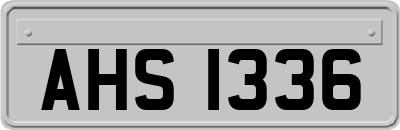 AHS1336