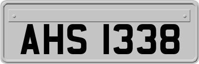 AHS1338