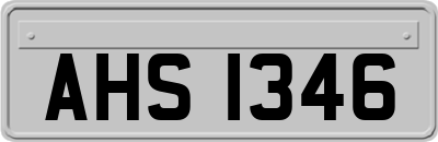 AHS1346