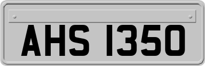 AHS1350
