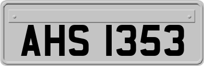 AHS1353