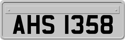 AHS1358
