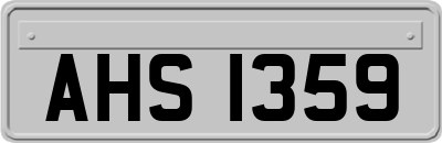AHS1359