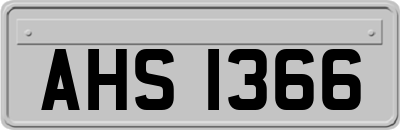 AHS1366