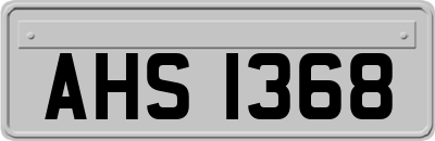 AHS1368