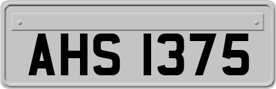 AHS1375