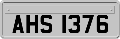 AHS1376