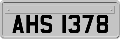 AHS1378