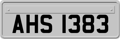 AHS1383