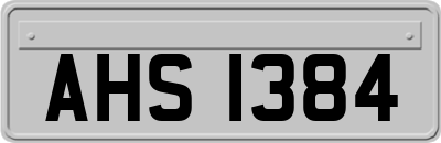 AHS1384