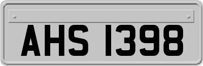 AHS1398