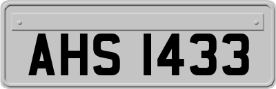 AHS1433