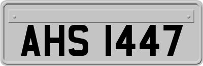 AHS1447