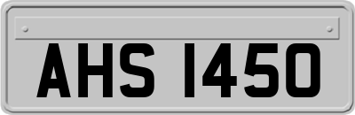 AHS1450