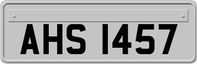 AHS1457