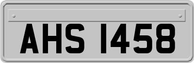 AHS1458