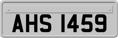 AHS1459
