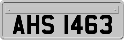 AHS1463