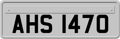 AHS1470