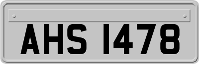 AHS1478