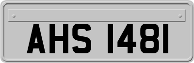 AHS1481