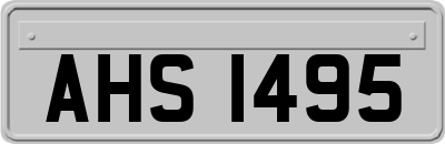 AHS1495