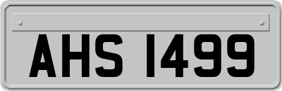 AHS1499