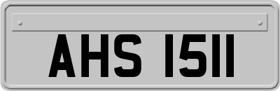 AHS1511