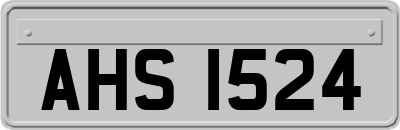 AHS1524