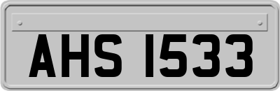 AHS1533