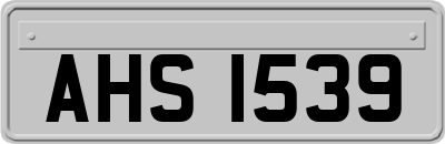 AHS1539