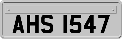 AHS1547