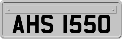 AHS1550