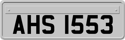 AHS1553