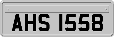 AHS1558