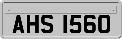 AHS1560