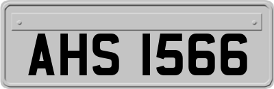 AHS1566