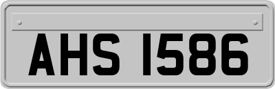 AHS1586