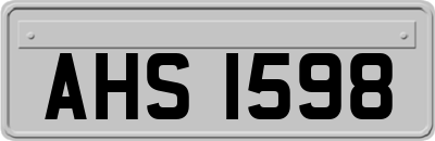 AHS1598