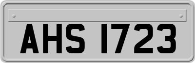 AHS1723