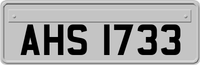 AHS1733