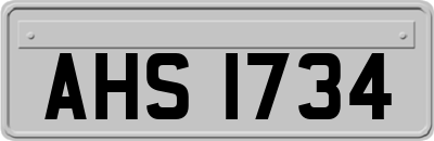 AHS1734